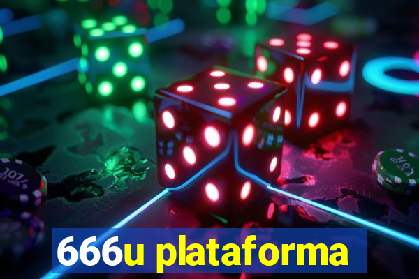 666u plataforma